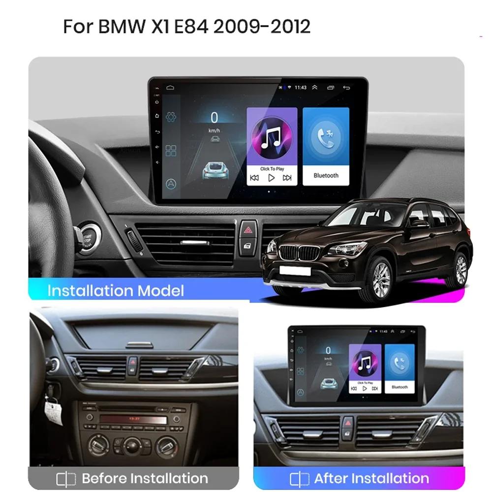ڵ  ׷, ڵ Ƽ̵ ȵ̵, ī÷ OEM, BMW 1 ø 2009-2012, SD  HD ׼,  ׼